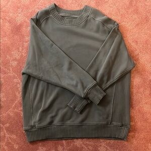 Aerie oversized crewneck